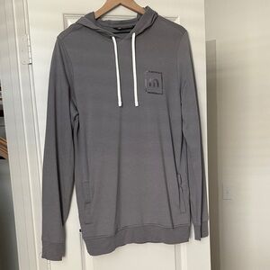 Men’s TravisMathew Palm Hoodie Size Medium